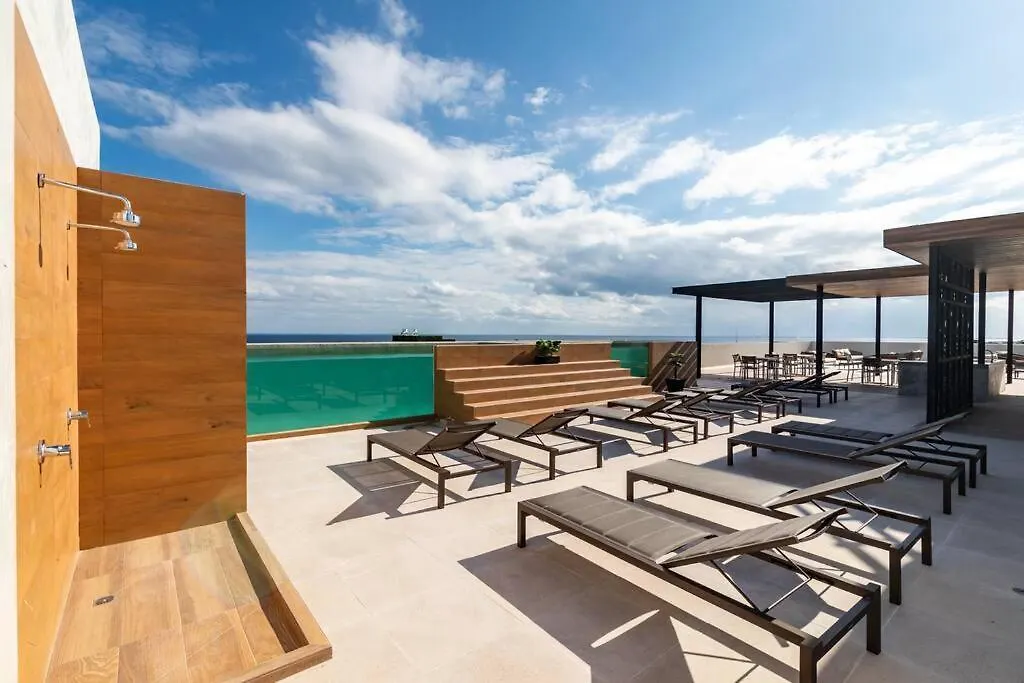 דירה פלאייה דל כרמן Distrito Corazon 5Th Avenue Apt - D5 מקסיקו